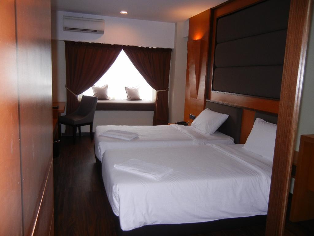 C'Haya Hotel Kota Kinabalu Pokój zdjęcie